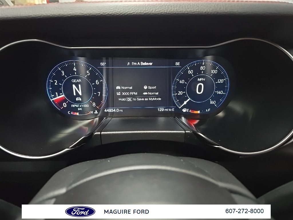 2019 Ford Mustang GT Premium photo 20
