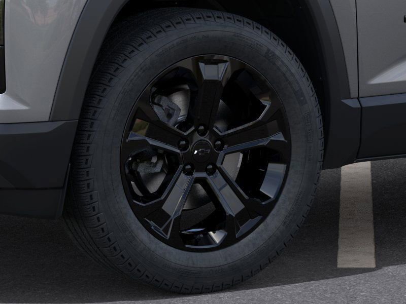 2026 Chevrolet Equinox LT photo 4