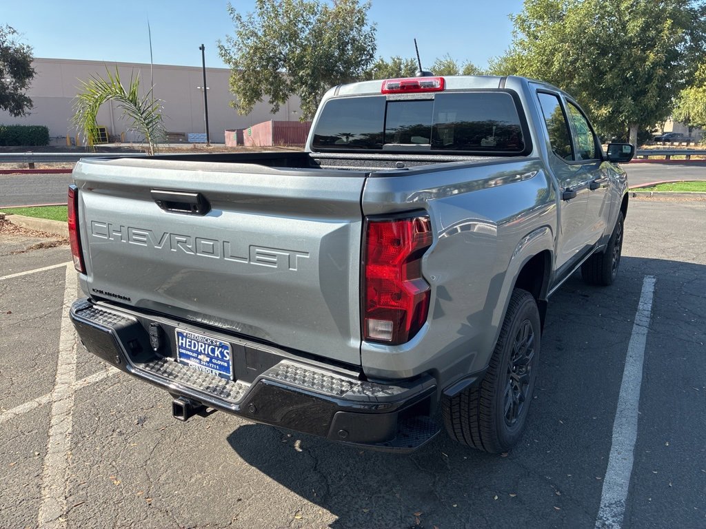 2026 Chevrolet Colorado Work Truck photo 3
