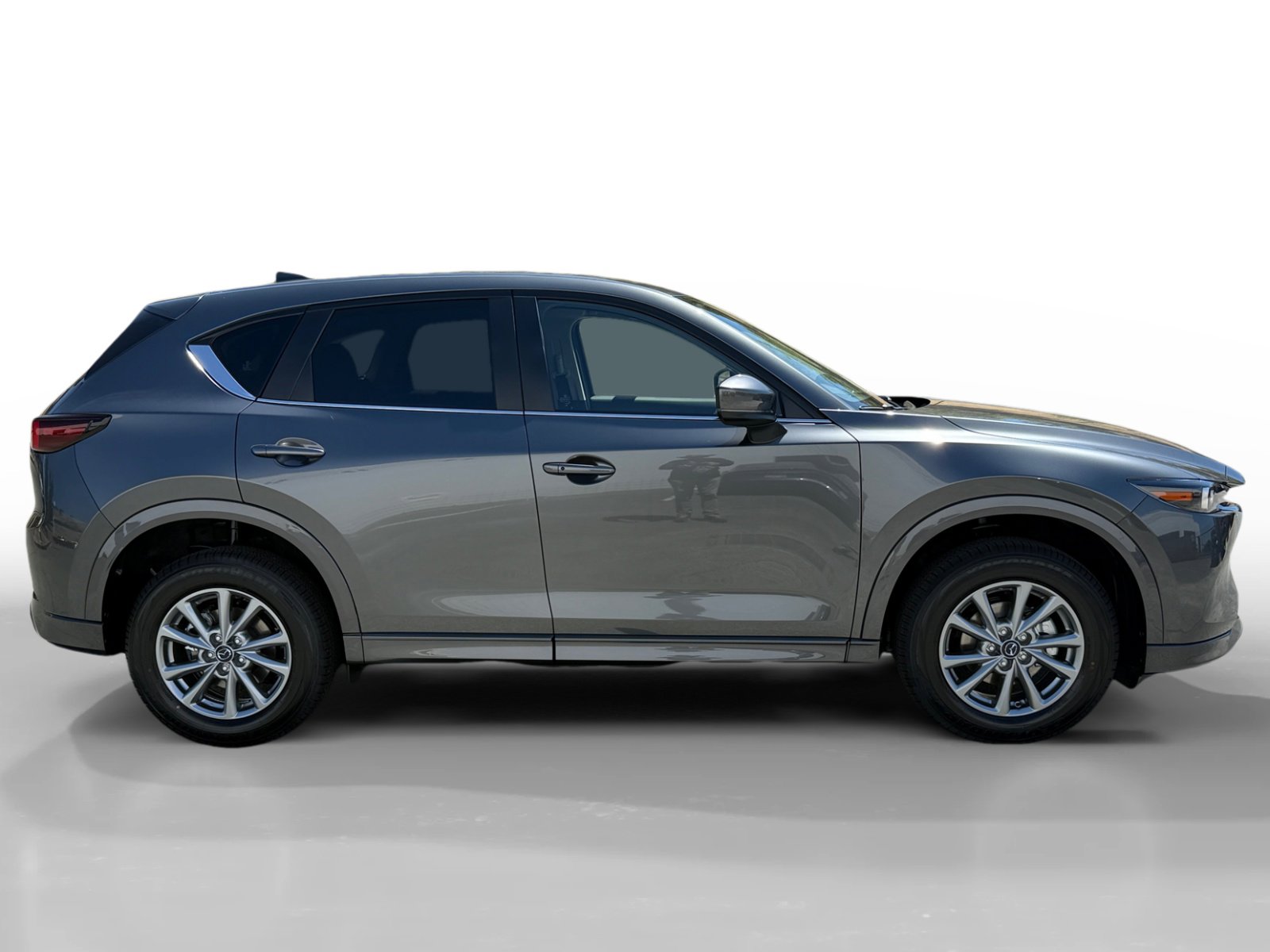 2025 Mazda CX-5 2.5 Select photo 6