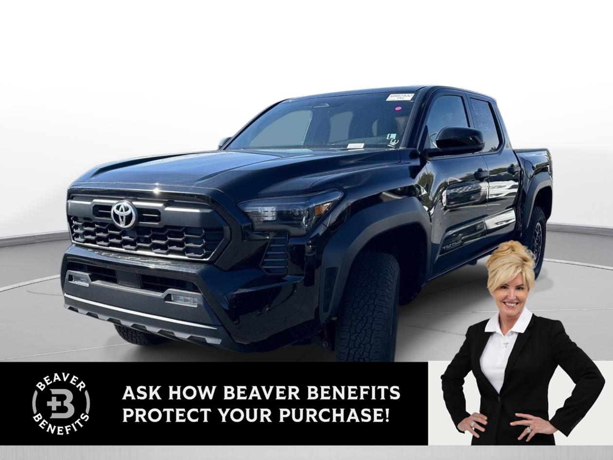 2025 Toyota Tacoma TRD Off Road