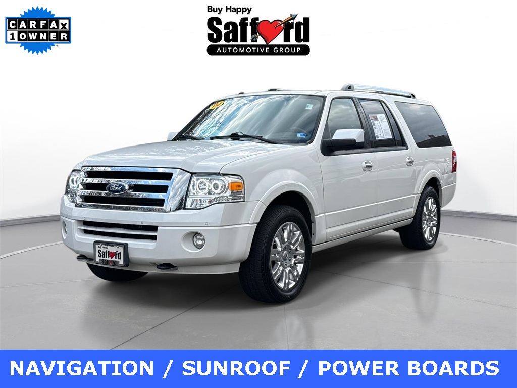 2014 Ford Expedition Limited's photo