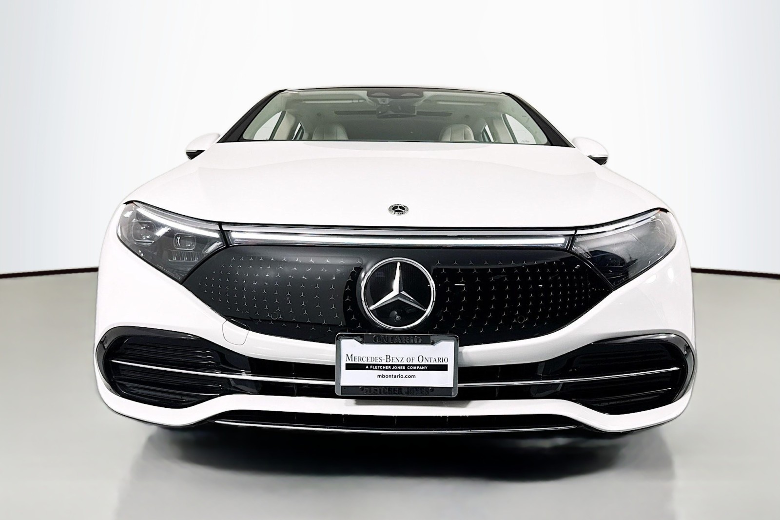 Certified 2022 Mercedes-Benz EQS Base with VIN W1KCG2DB8NA003901 for sale in Ontario, CA