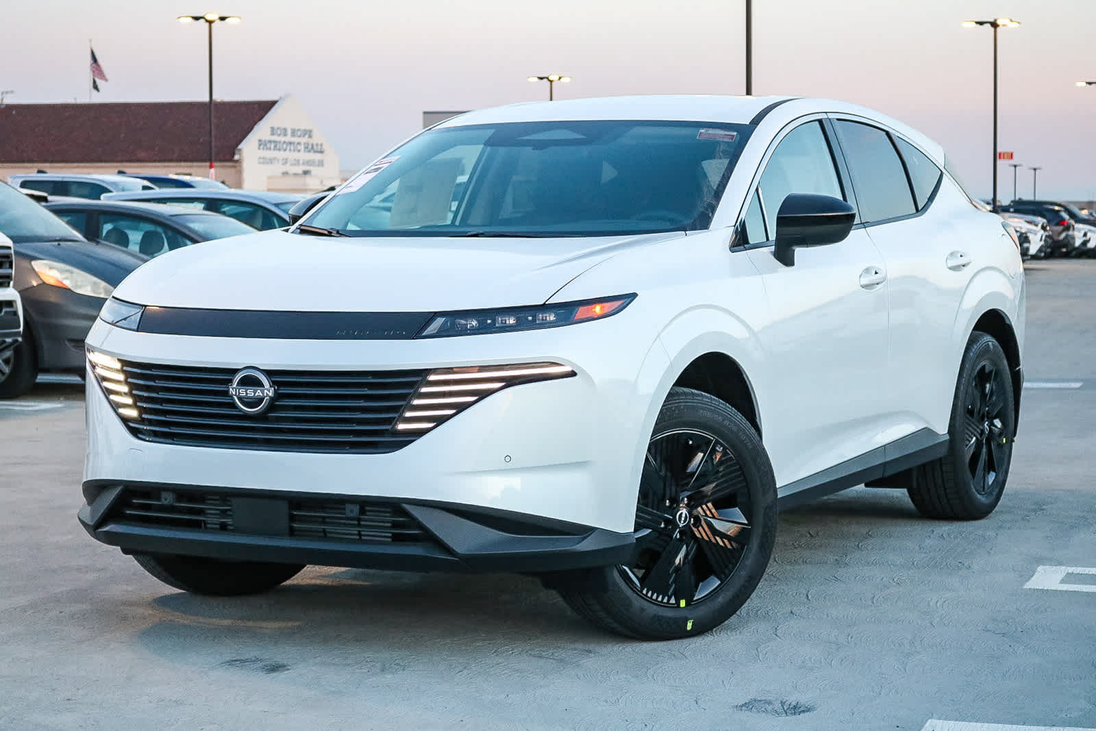 2026 Nissan Murano SV's photo