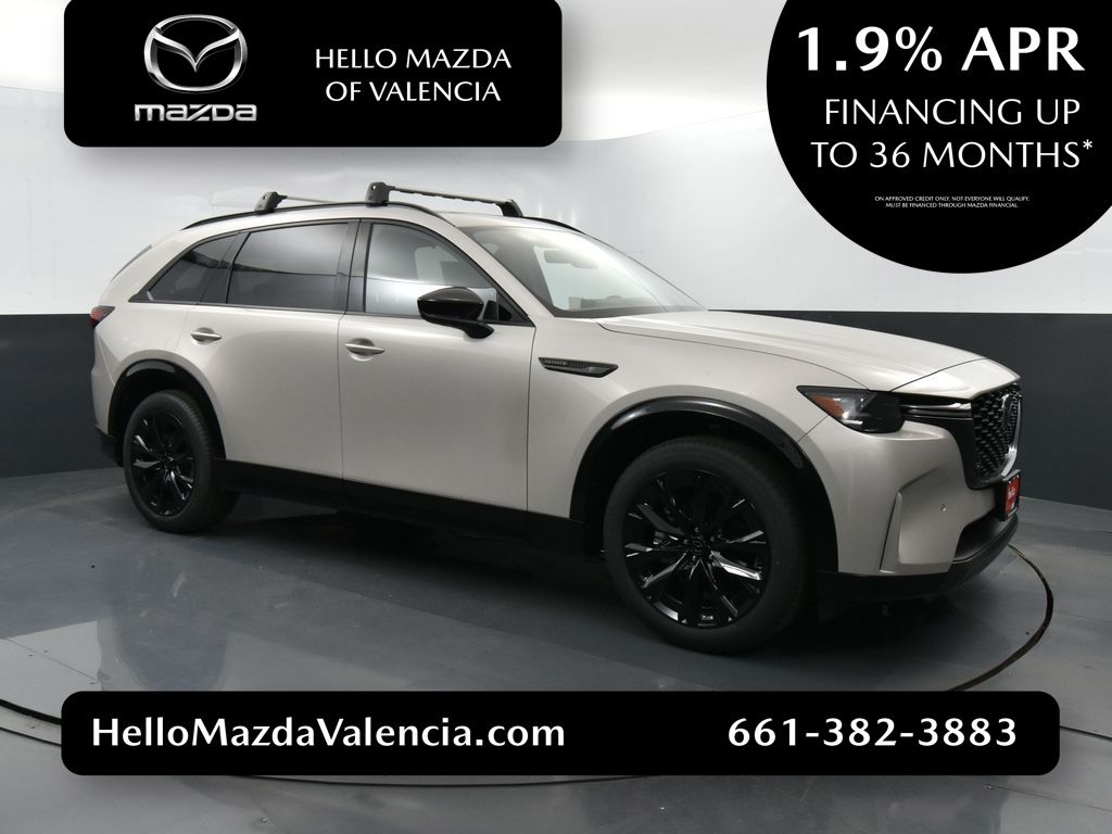 2026 Mazda CX-90's photo