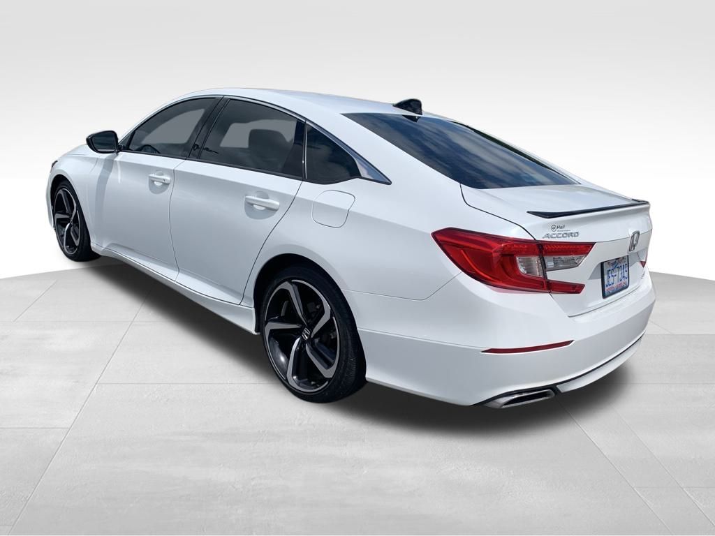 2022 Honda Accord Sport photo 48