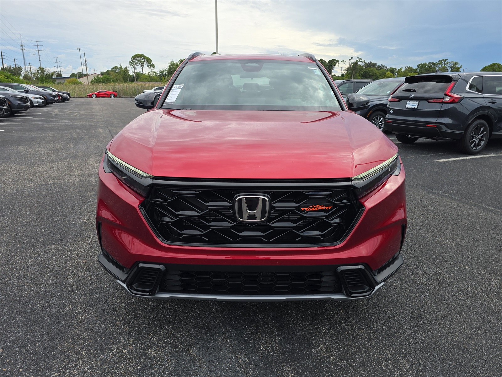 2026 Honda CR-V Hybrid photo 7