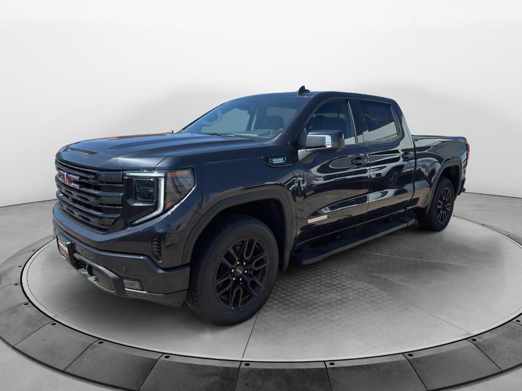 2025 GMC Sierra 1500 Elevation's photo