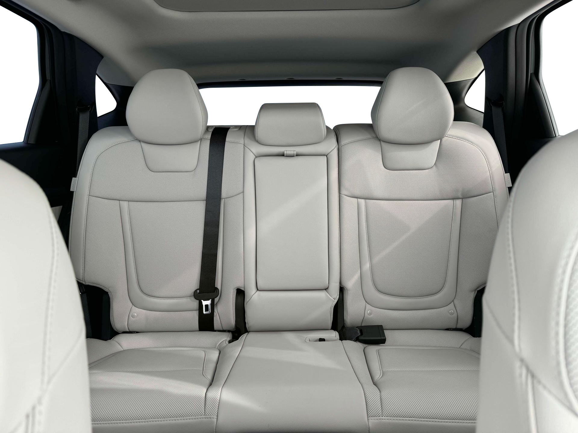 New 2025 Gray Hyundai Limited image 16