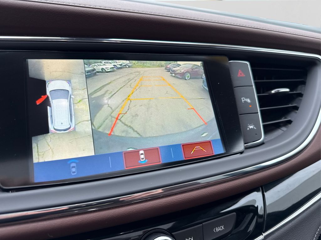 2018 Buick Enclave Avenir photo 29