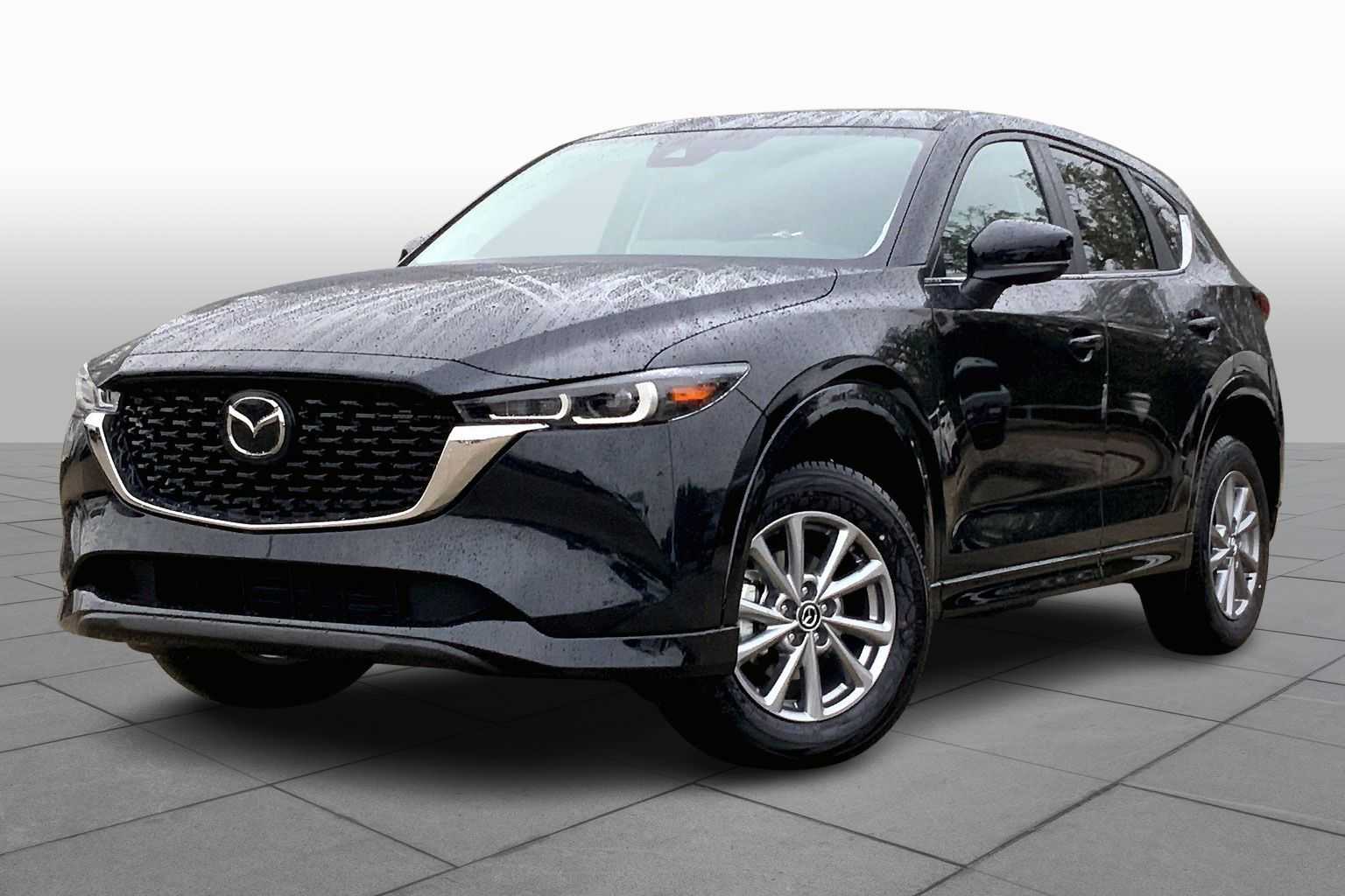 2025 Mazda CX-5 S Preferred package's photo