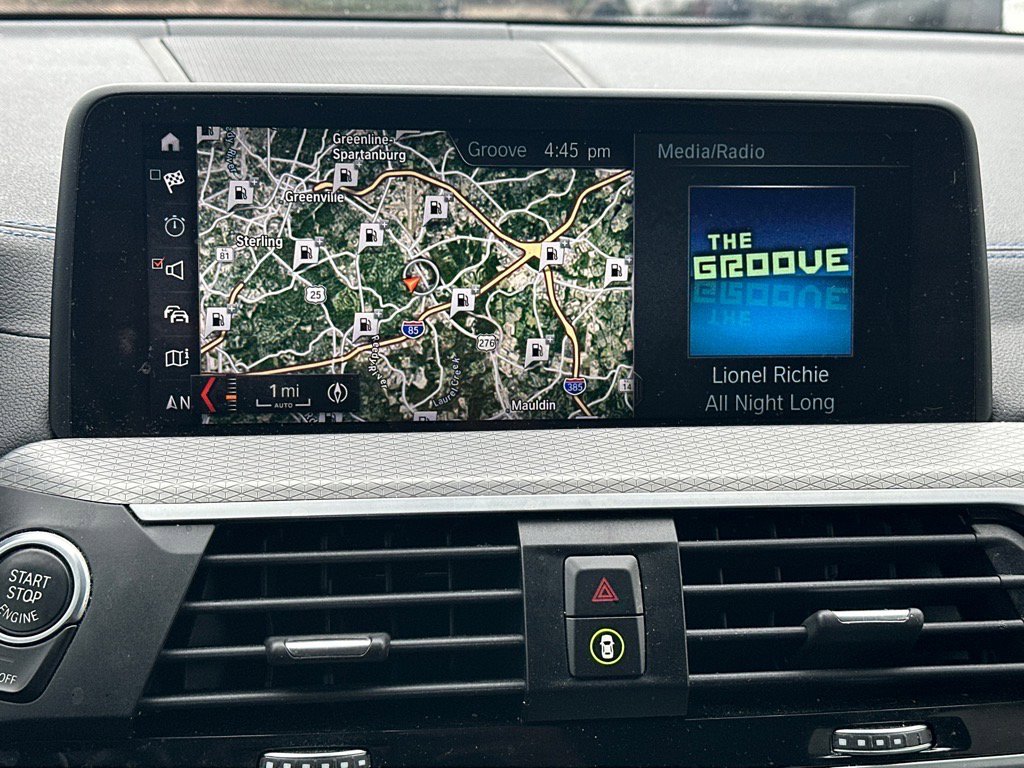 2018 Bmw X3 xDrive30i photo 7