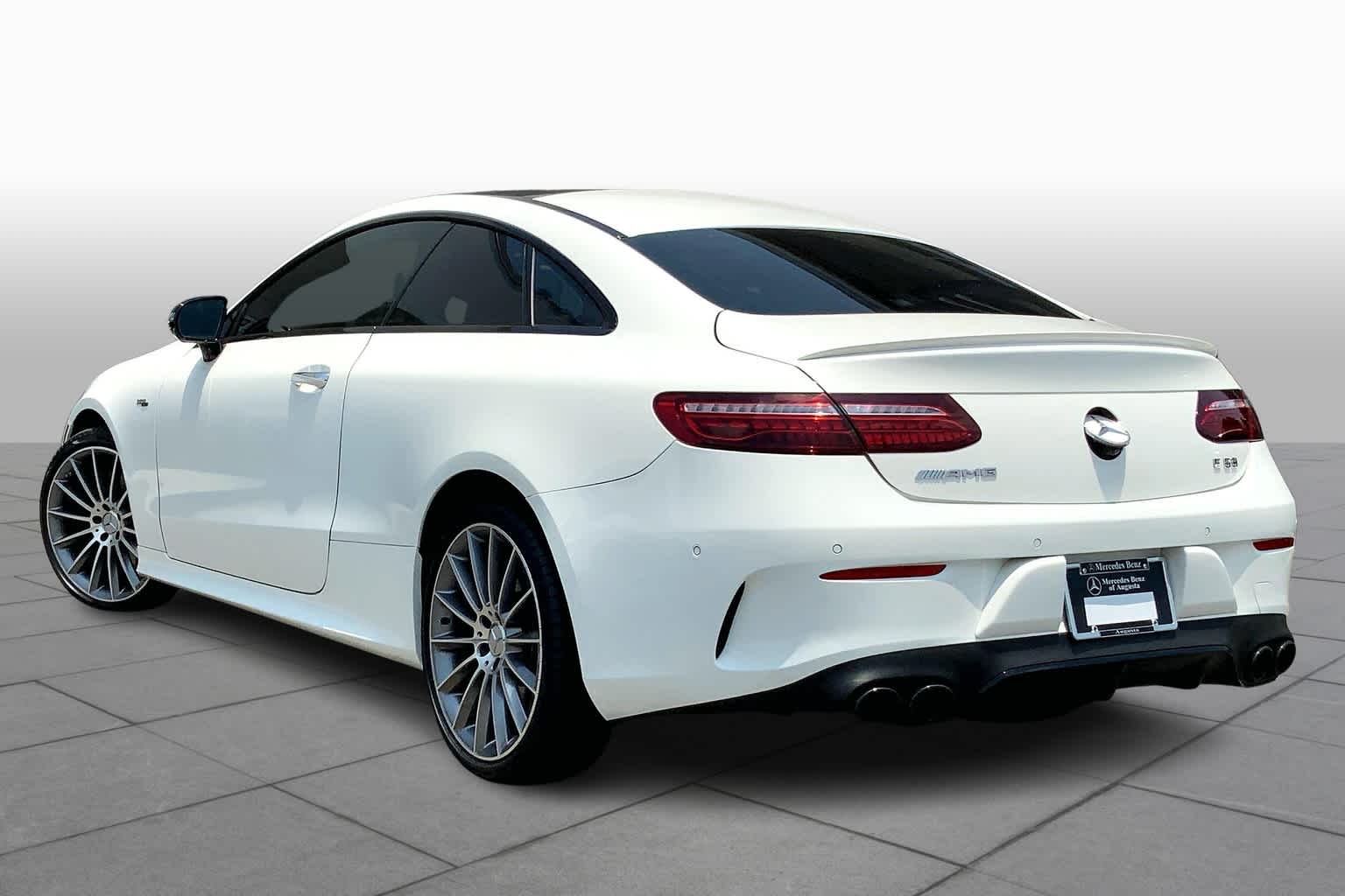 Image 10 of Certified Pre-Owned 2021 Mercedes-Benz AMG   E 53 AWD 4MATIC