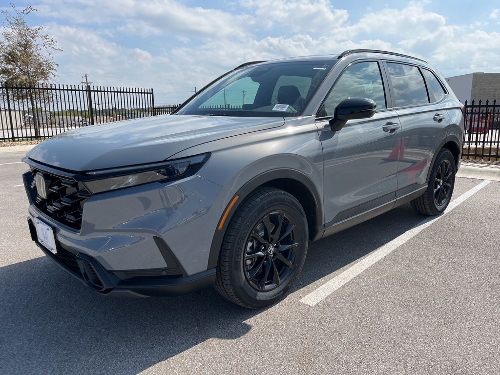 2026 Honda CR-V Sport-L's photo