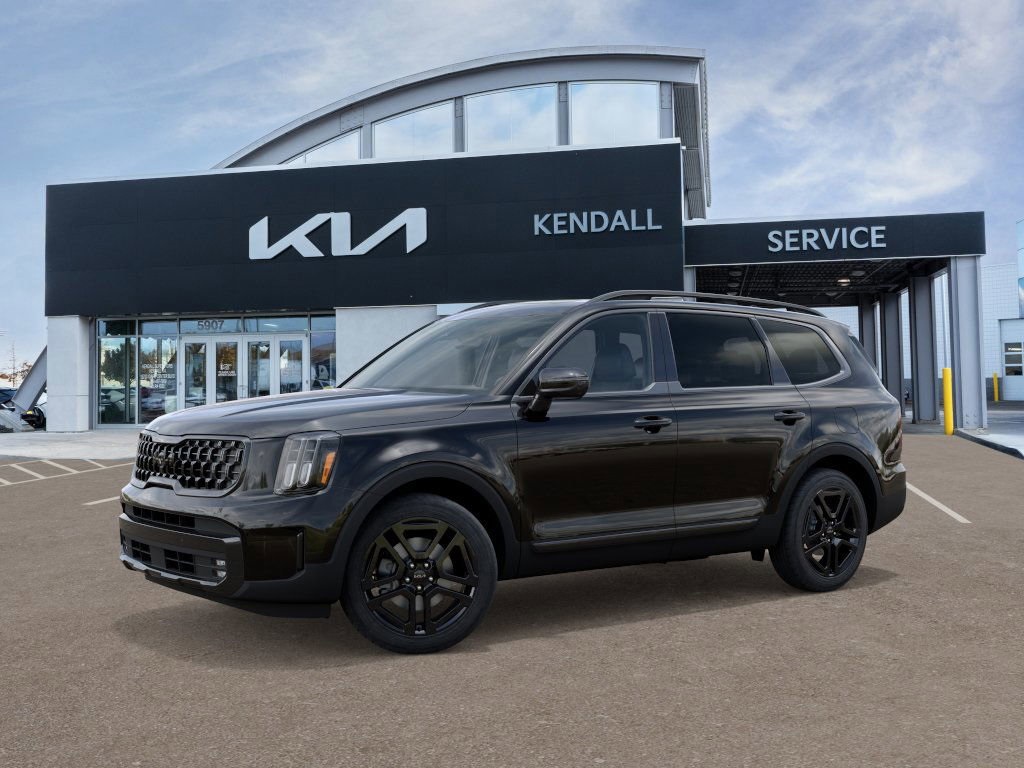 2025 Kia Telluride SX Prestige X-Line photo 2