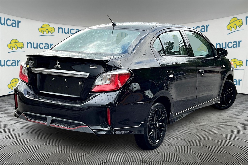 2024 Mitsubishi Mirage G4 ES photo 6