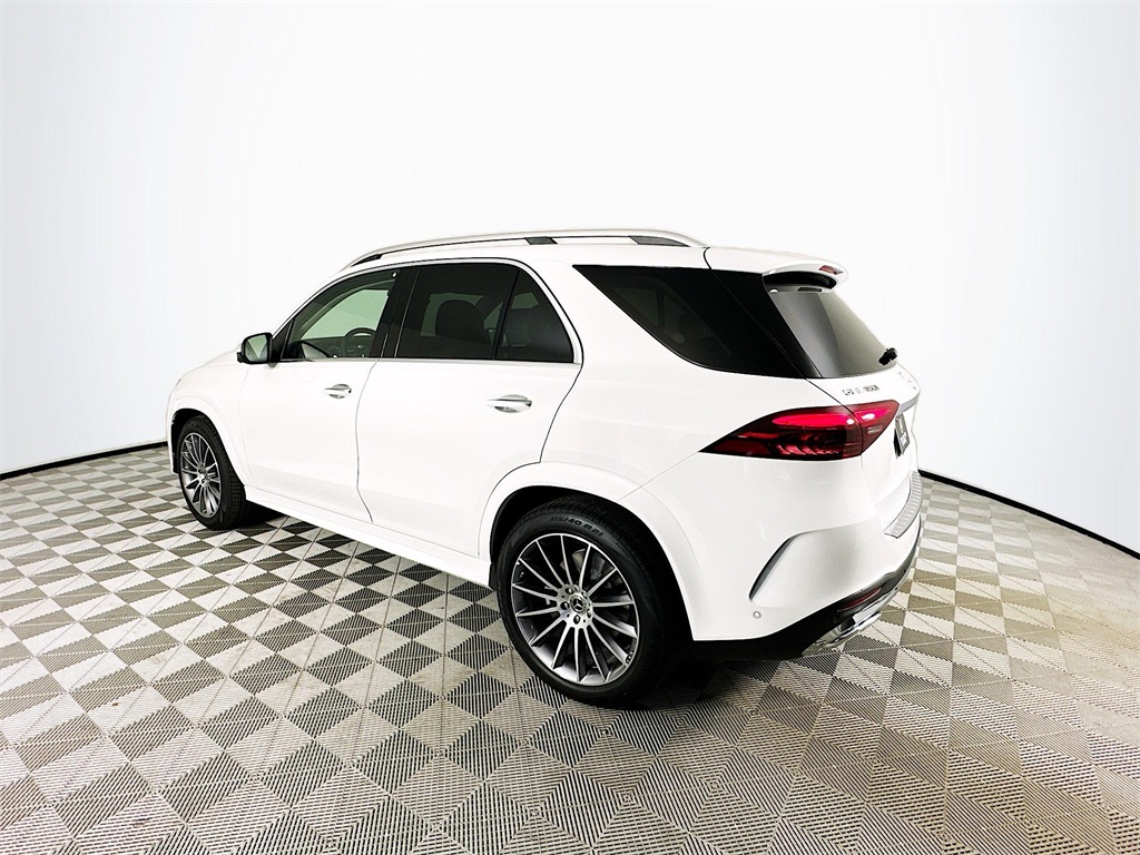 2026 Mercedes Benz GLE 450 4MATIC photo 5