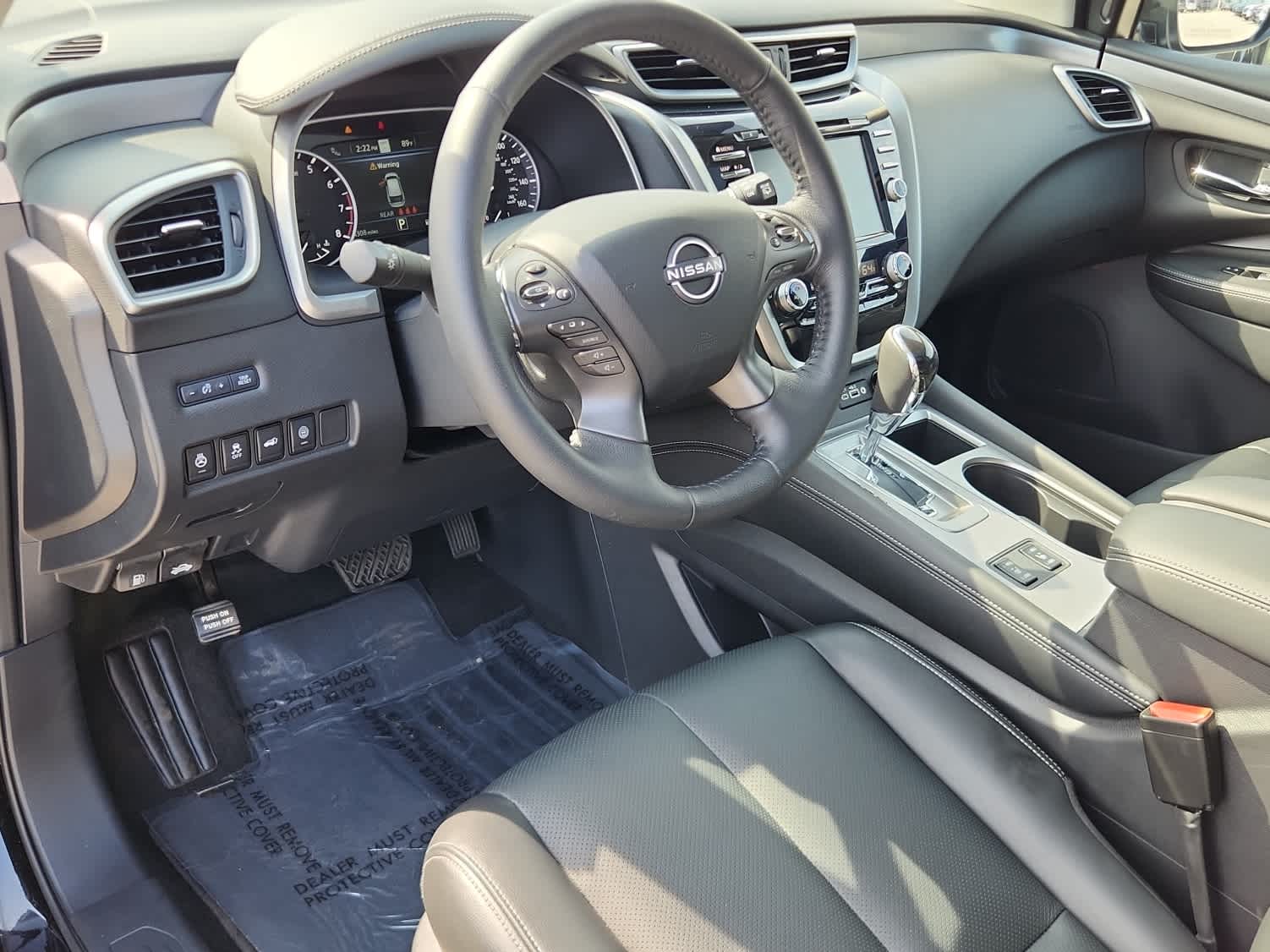 2024 Nissan Murano SL photo 11