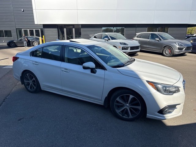 2019 Subaru Legacy Limited photo 4