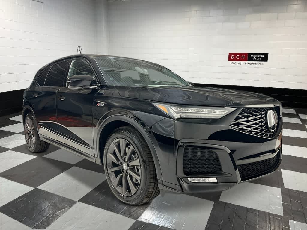 2026 Acura MDX A-Spec SH-AWD photo 7