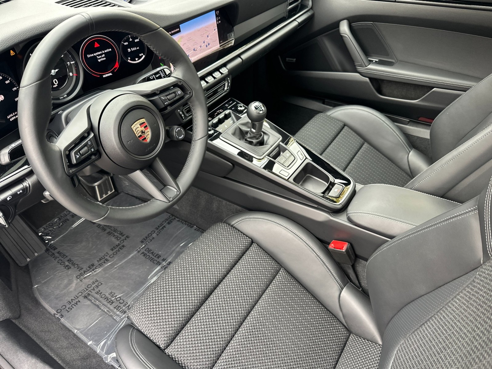 2024 Porsche 911 T 4 photo 4