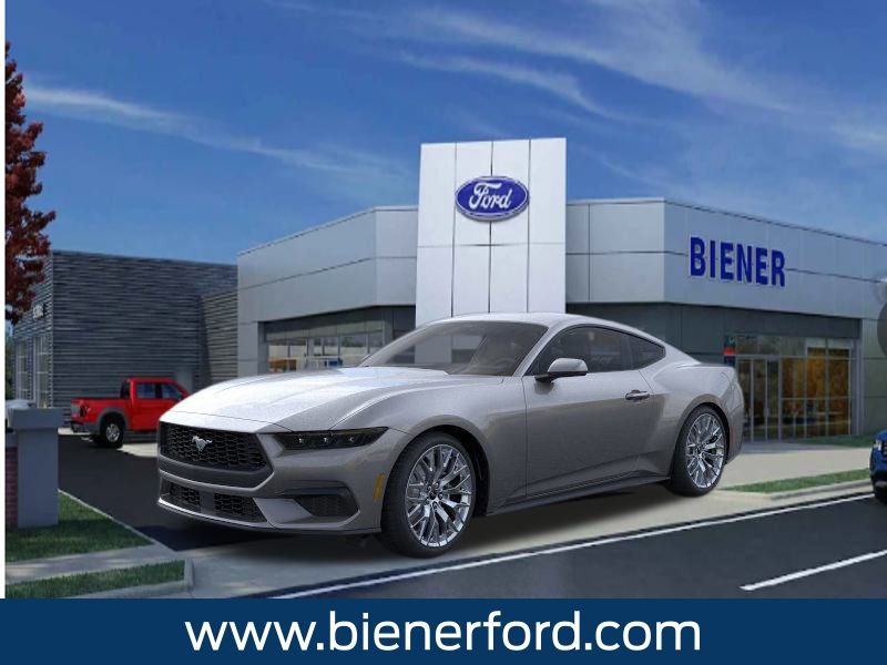 2026 Ford Mustang EcoBoost Premium's photo