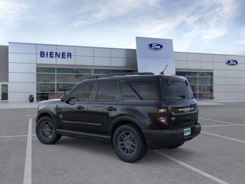 2025 Ford Bronco Sport Big Bend photo 4