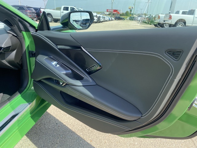 2026 Chevrolet Corvette Stingray 3LT photo 20