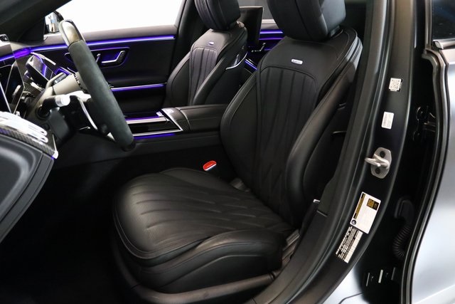 2024 Mercedes Benz S AMG 63 E PERFORMANCE photo 23