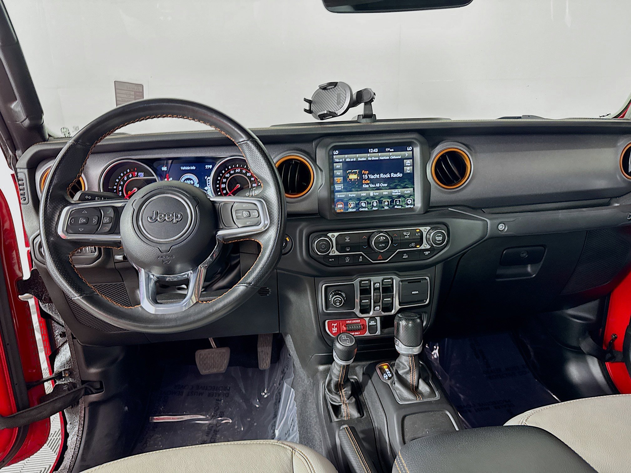 2022 Jeep Gladiator Mojave photo 21