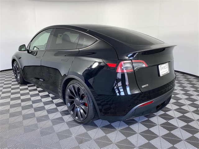 2023 Tesla Model Y Performance photo 4