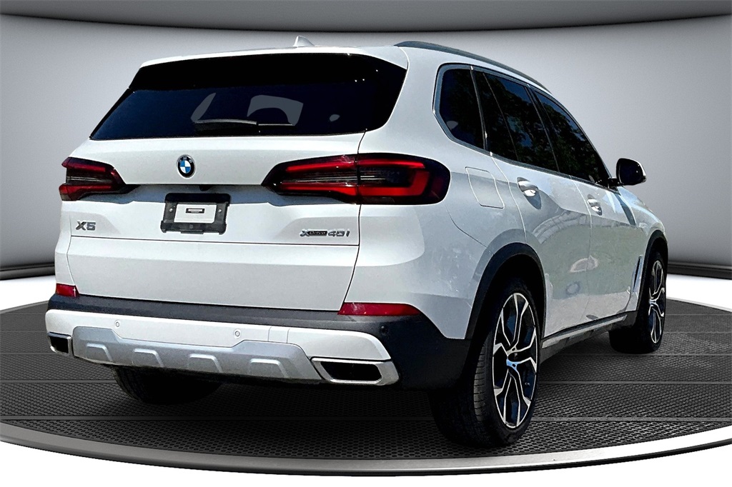 2022 Bmw X5 xDrive40i photo 6