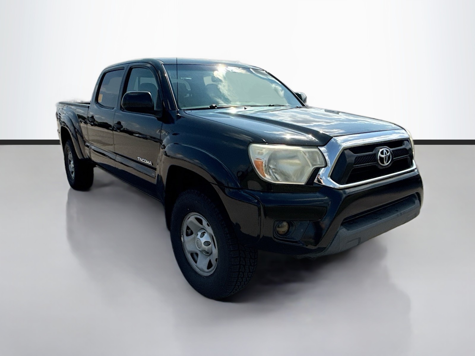 2013 Toyota Tacoma PreRunner photo 2