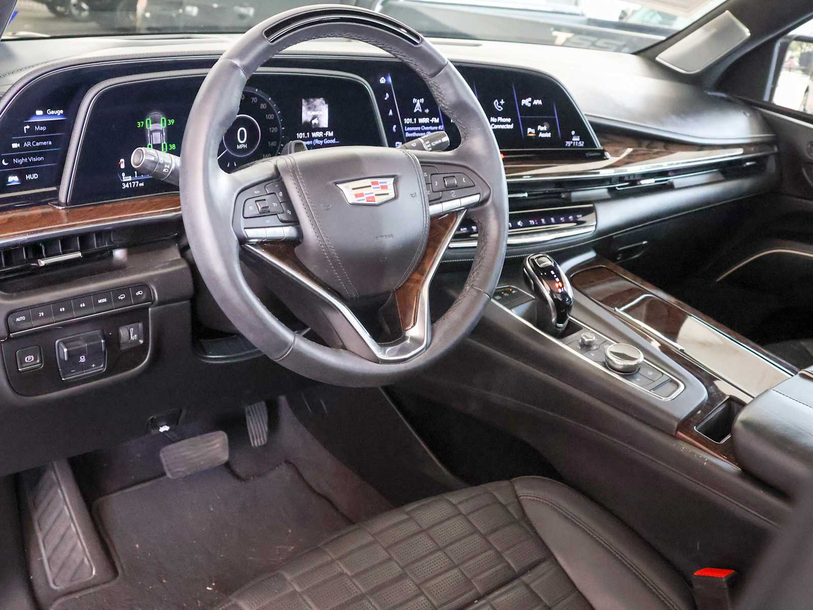 2022 Cadillac Escalade ESV Sport Platinum photo 8