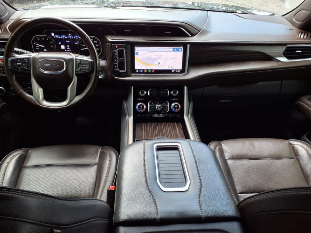 2021 Gmc Yukon Denali photo 19