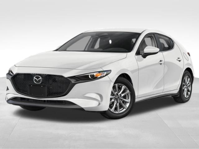 2026 Mazda Mazda3 S's photo