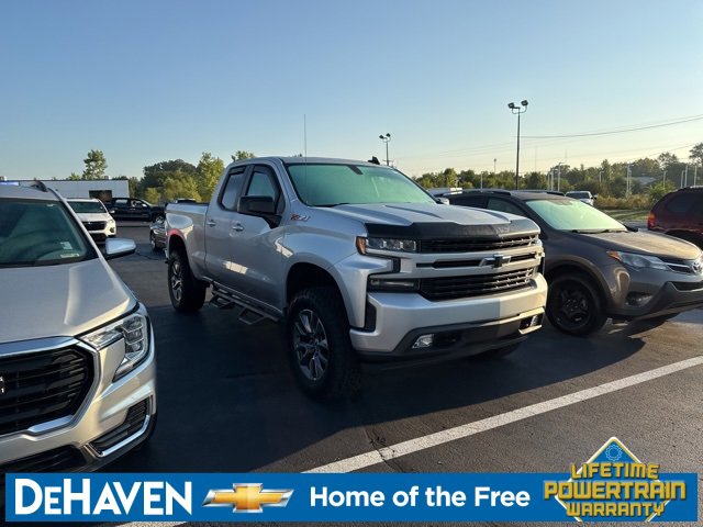 2019 Chevrolet Silverado 1500 RST photo 4