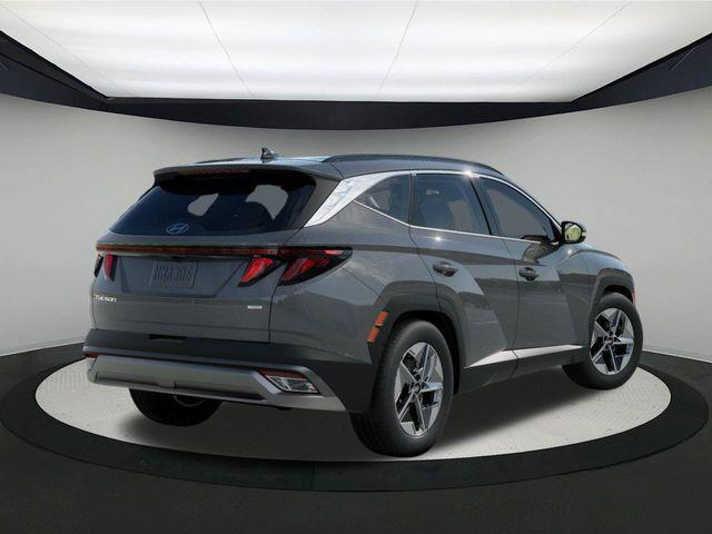 2026 Hyundai Tucson SEL photo 4