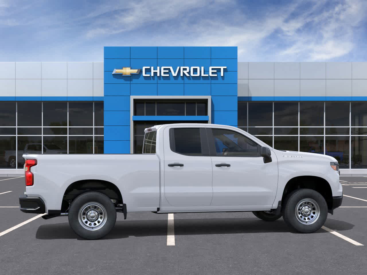 2026 Chevrolet Silverado 1500 photo 4