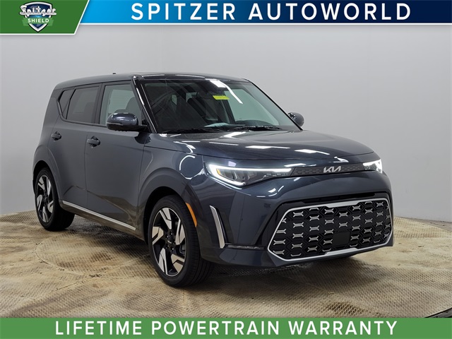 2025 Kia Soul