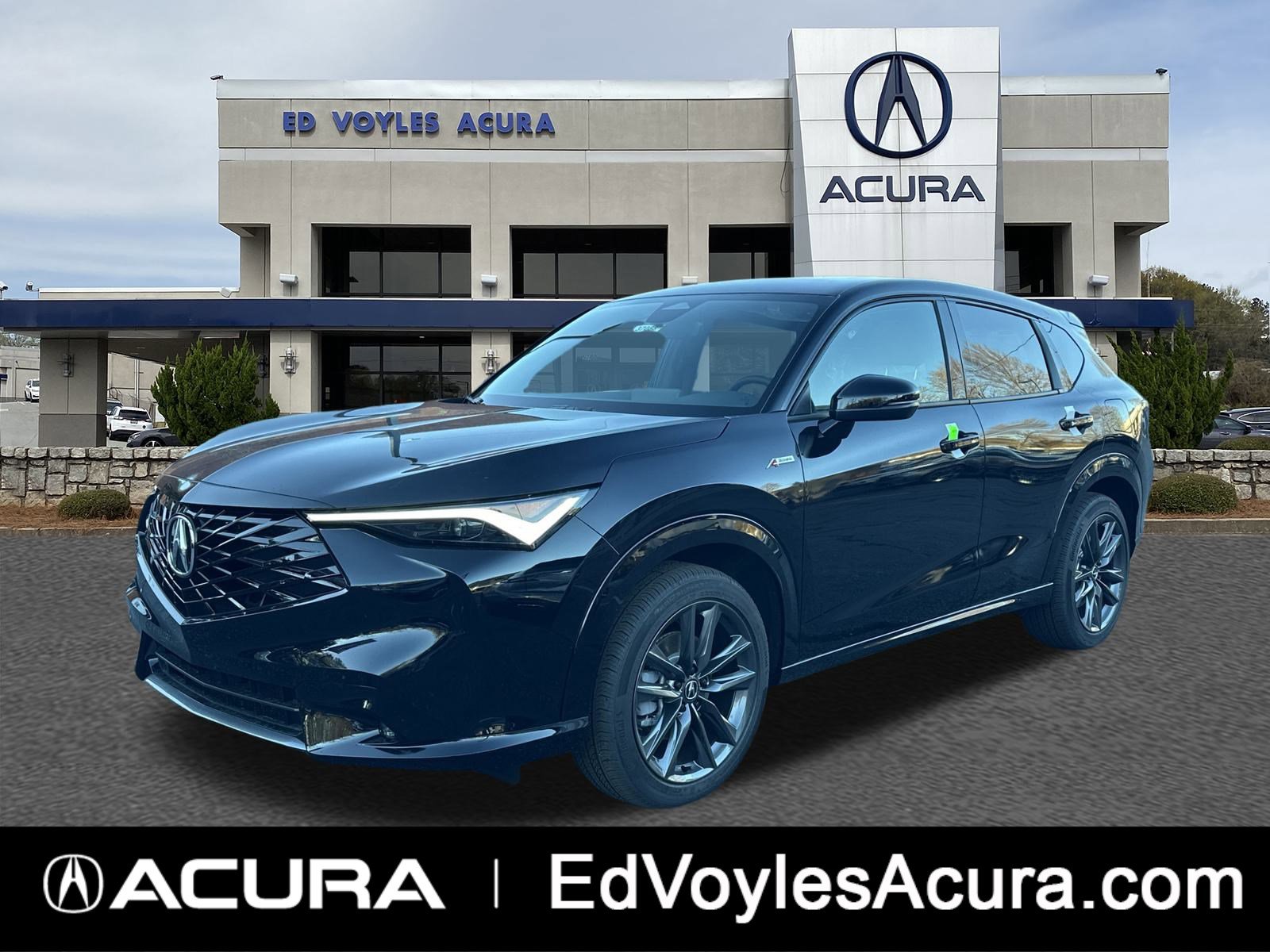 2025 Acura ADX A-Spec Package's photo