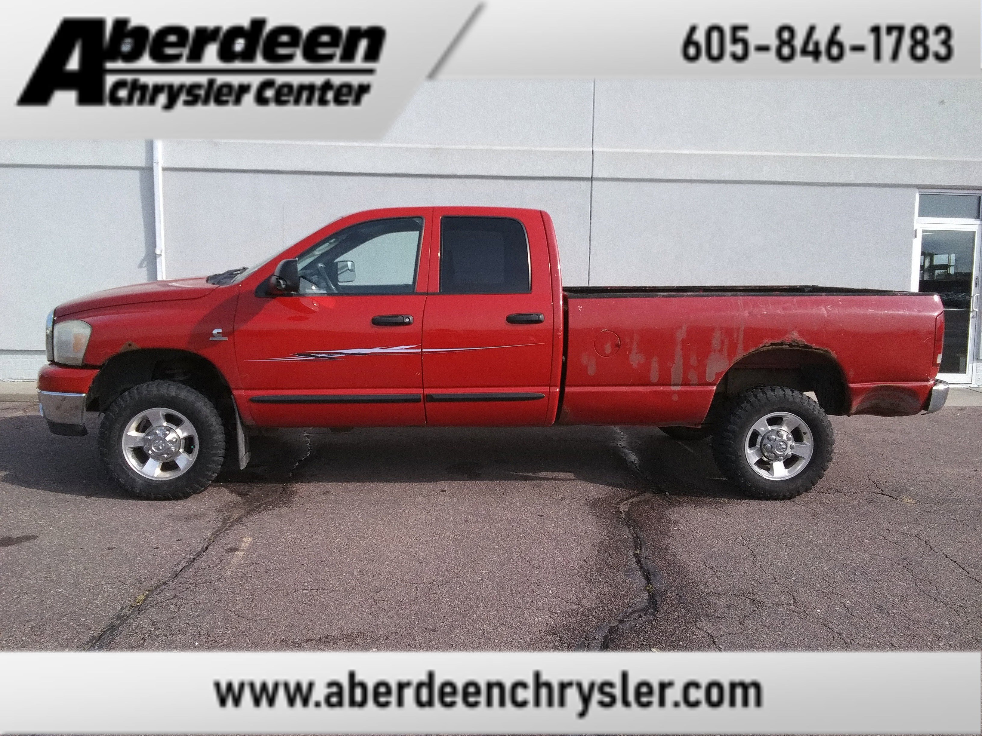 2006 Dodge Ram 2500 Pickup SLT
