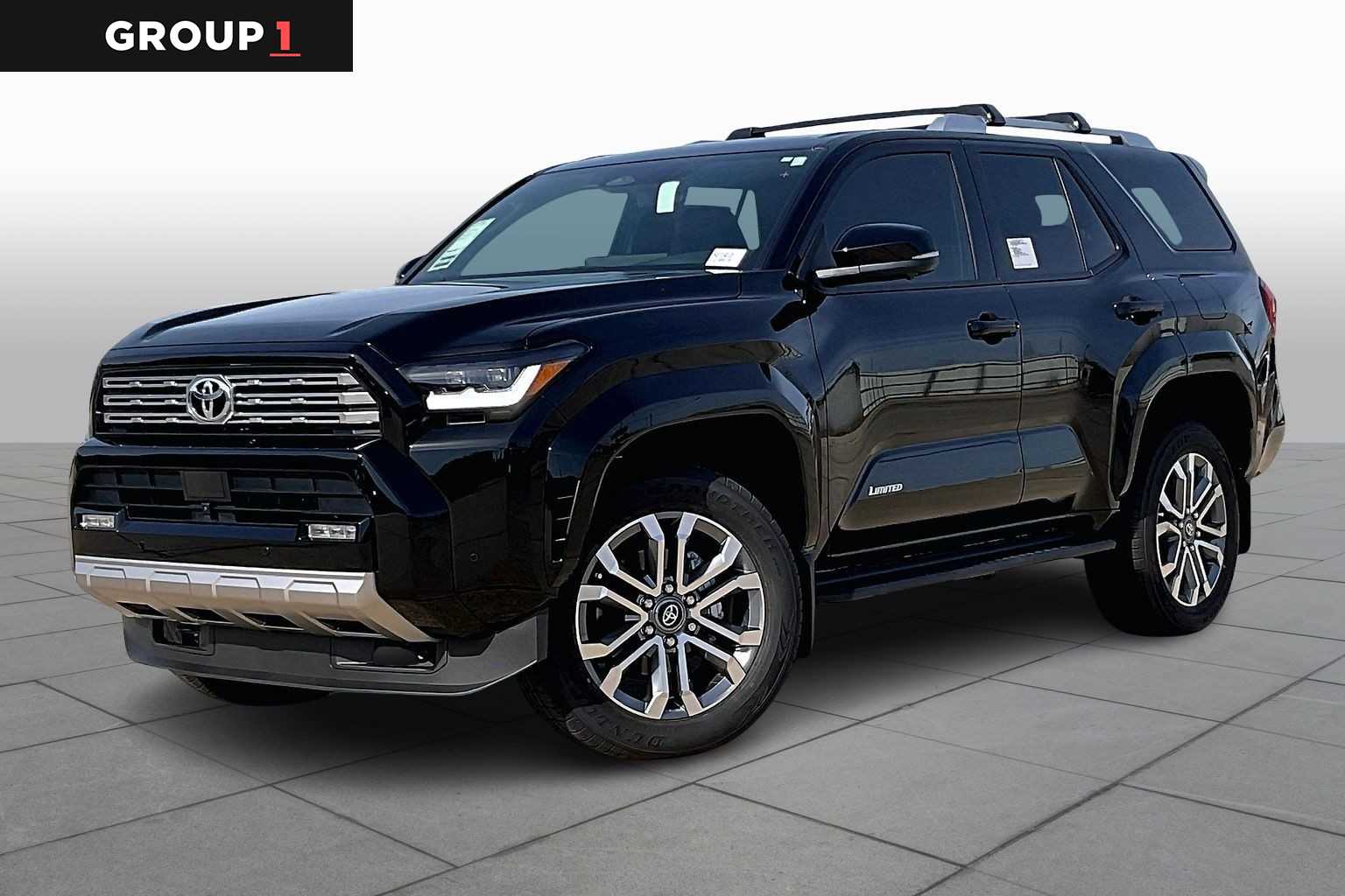 2025 Toyota 4Runner Limited's photo
