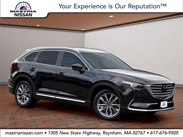 2023 Mazda CX-9 Grand Touring's photo