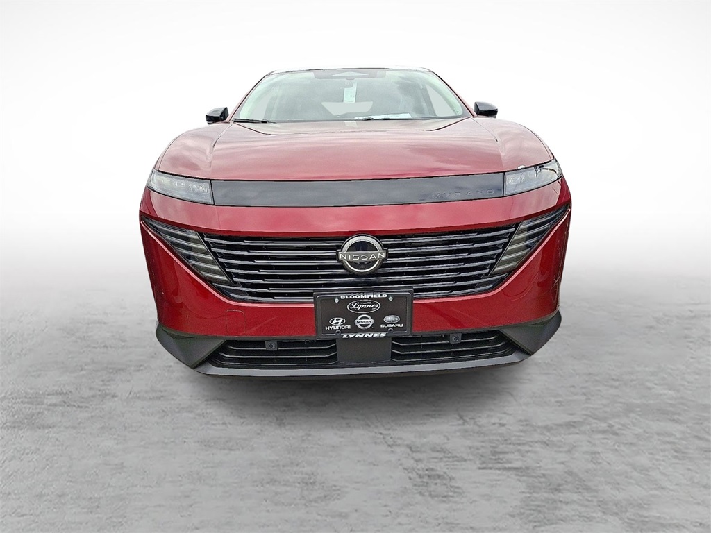 2026 Nissan Murano SL photo 2