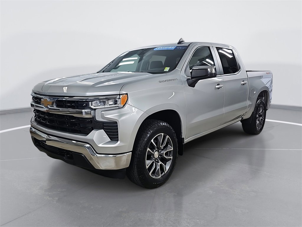 2022 Chevrolet Silverado 1500 LT photo 6