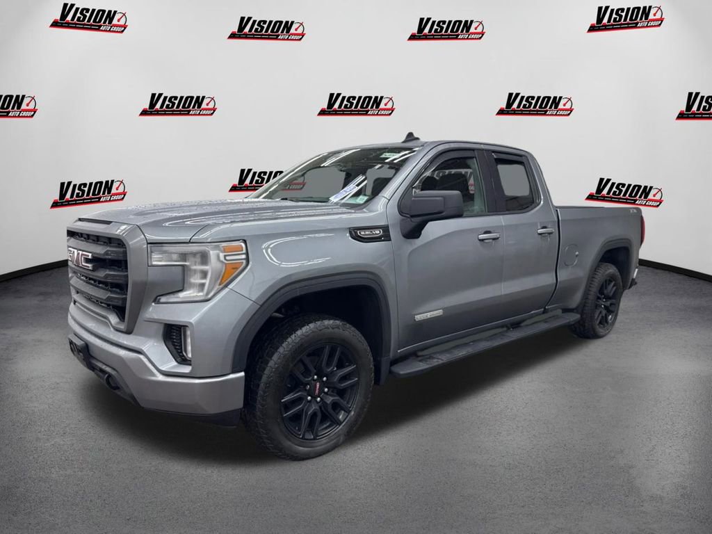 2019 GMC Sierra 1500 Elevation's photo