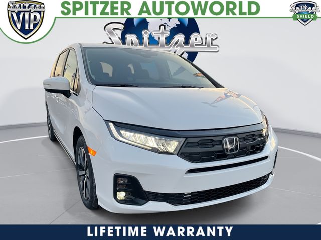 2026 Honda Odyssey EX-L's photo