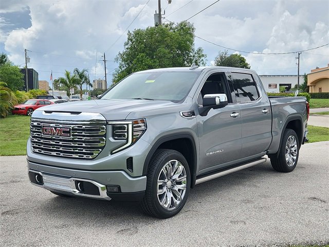 2026 Gmc Sierra 1500 Denali photo 2