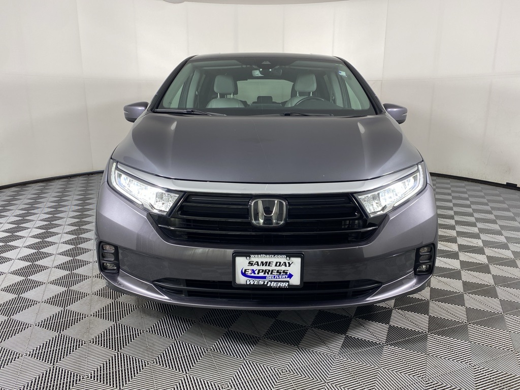 2023 Honda Odyssey EX-L photo 2